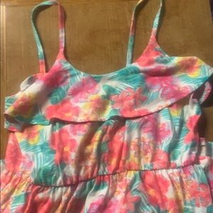 Girls Size 14 Summer Dress